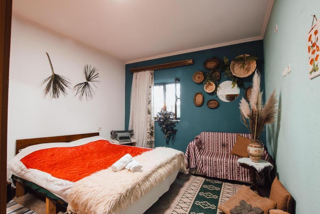 דירות Gjirokastër Bb Apartament מראה חיצוני תמונה