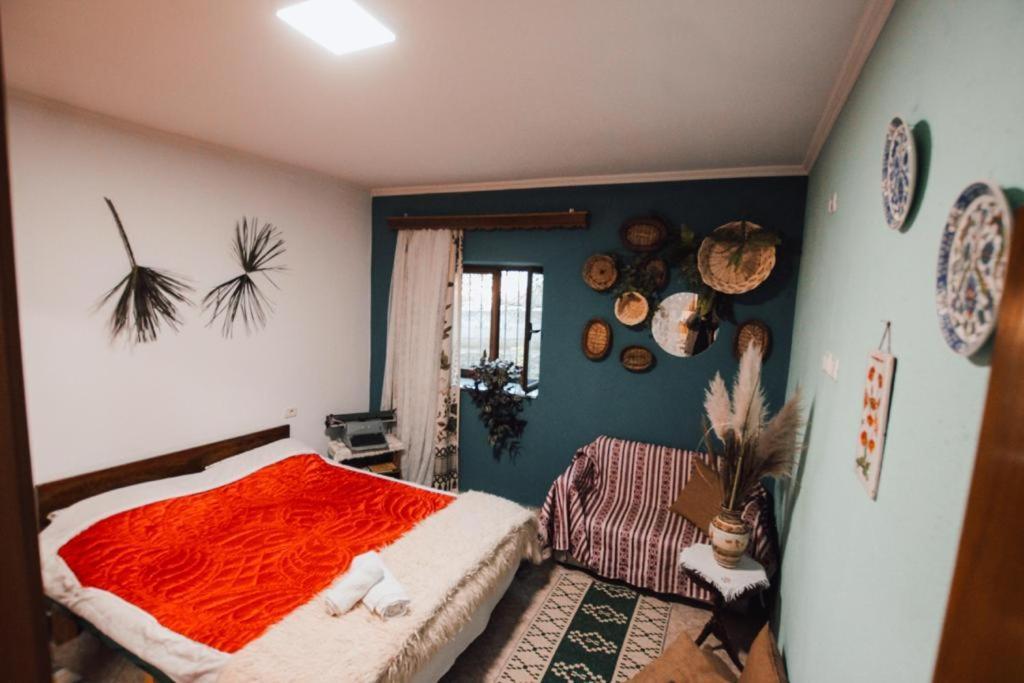 דירות Gjirokastër Bb Apartament מראה חיצוני תמונה